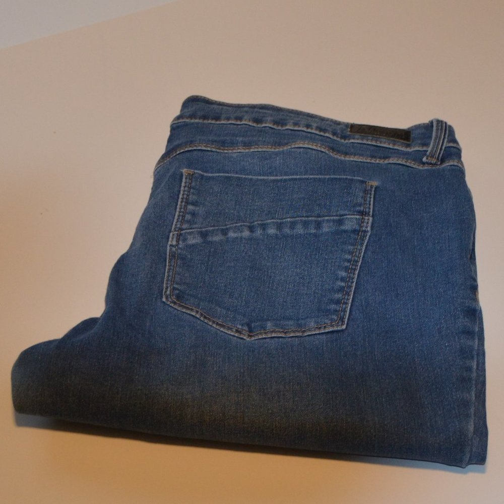 Crop Jeans